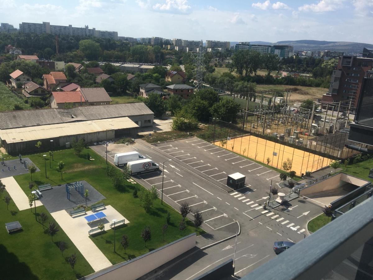 Apartamentul 116 Daire Kaloşvar Dış mekan fotoğraf