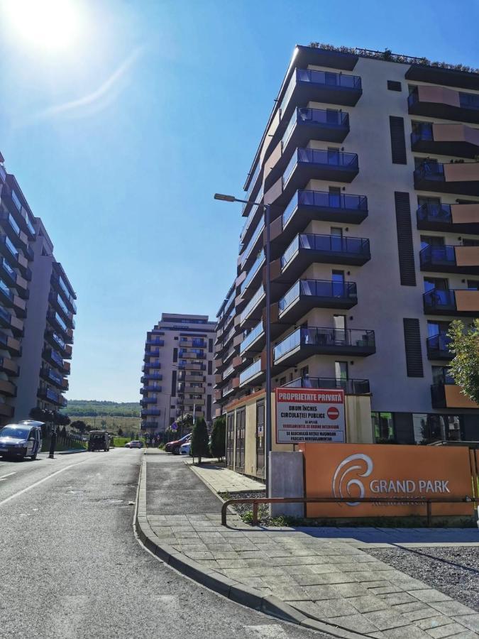 Apartamentul 116 Daire Kaloşvar Dış mekan fotoğraf