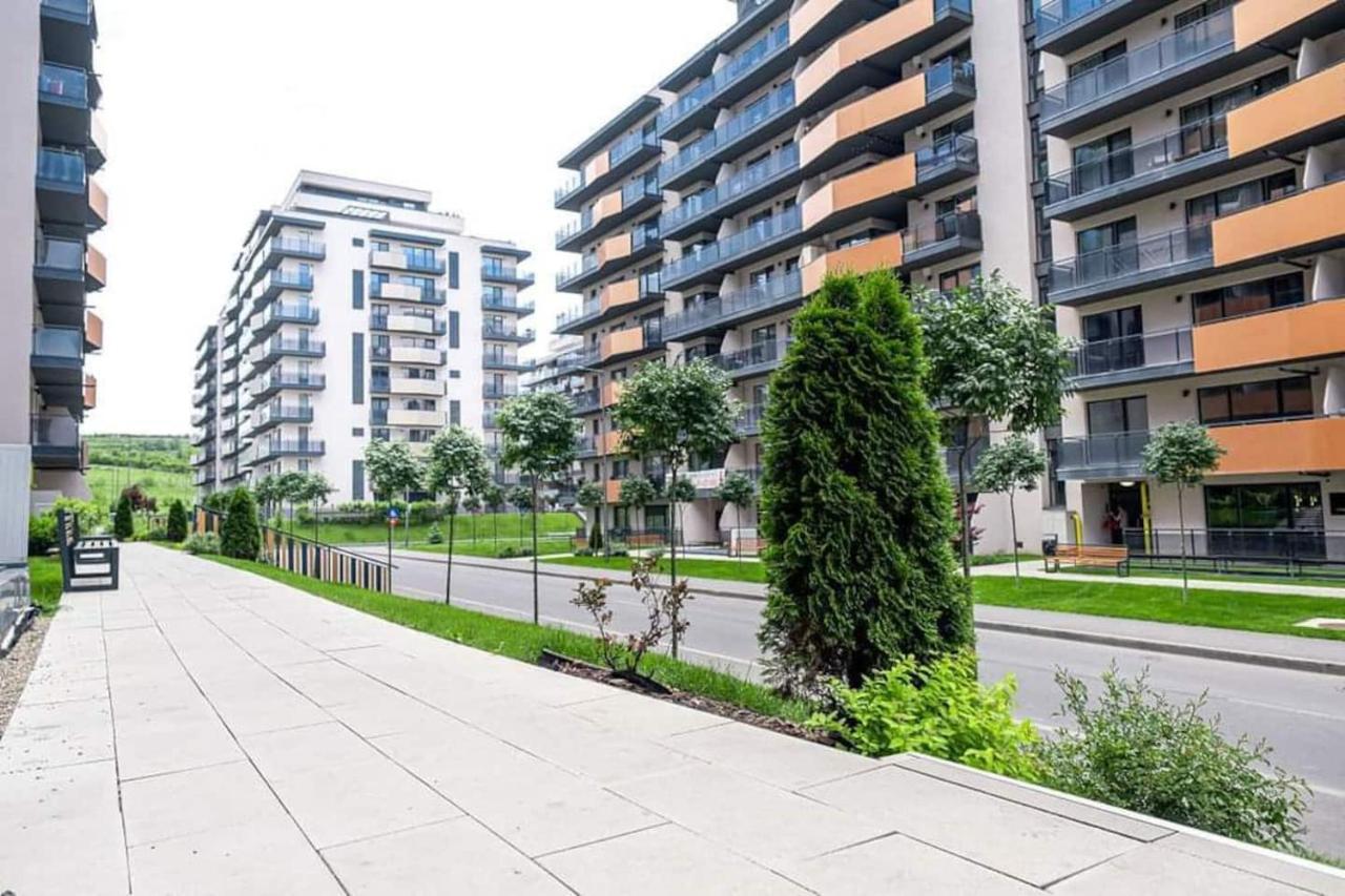 Apartamentul 116 Daire Kaloşvar Dış mekan fotoğraf