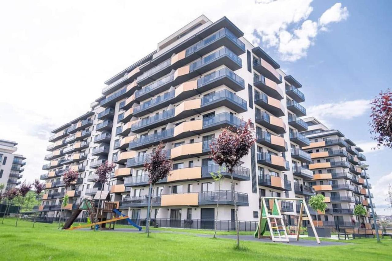 Apartamentul 116 Daire Kaloşvar Dış mekan fotoğraf
