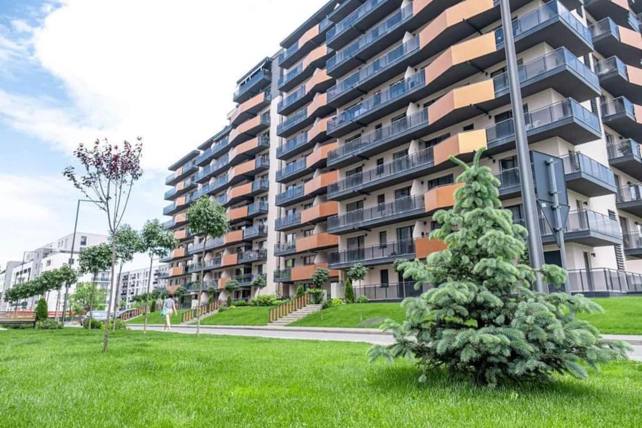 Apartamentul 116 Daire Kaloşvar Dış mekan fotoğraf