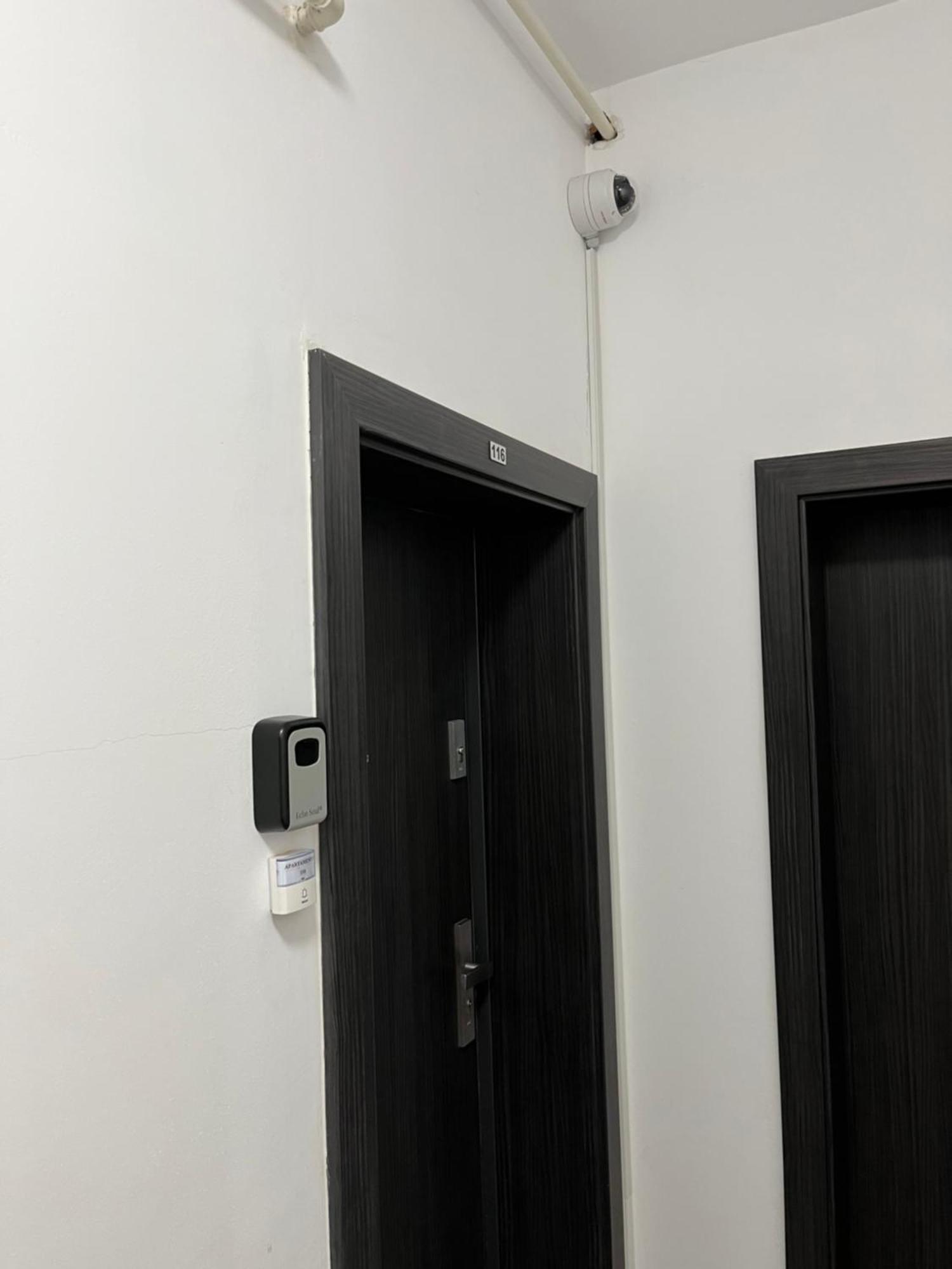 Apartamentul 116 Daire Kaloşvar Dış mekan fotoğraf