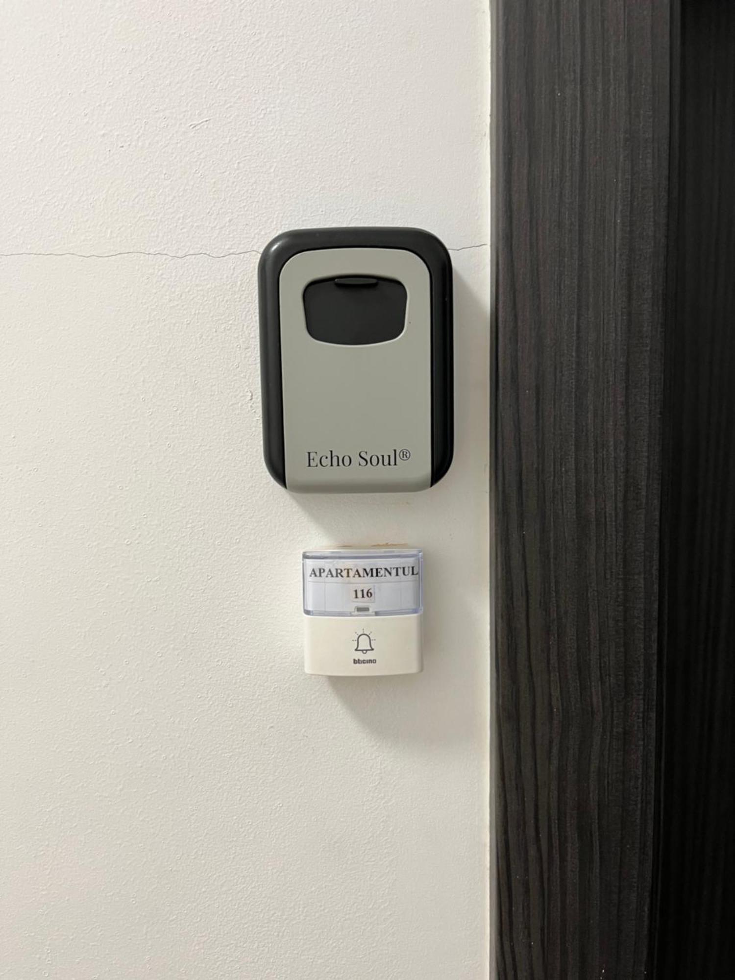 Apartamentul 116 Daire Kaloşvar Dış mekan fotoğraf
